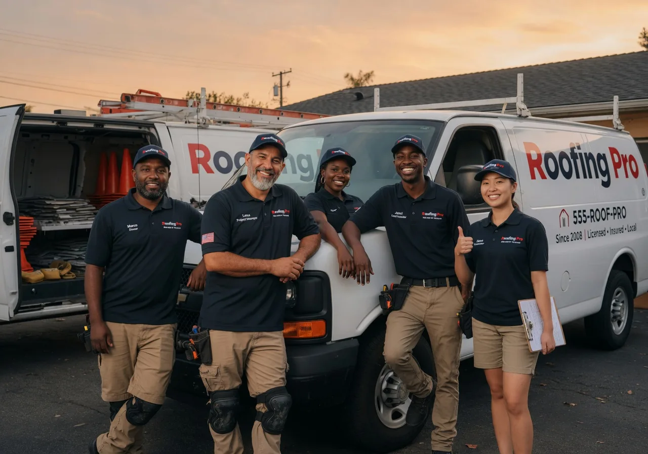 Roof Repair Near Me company in Hebron, CT
